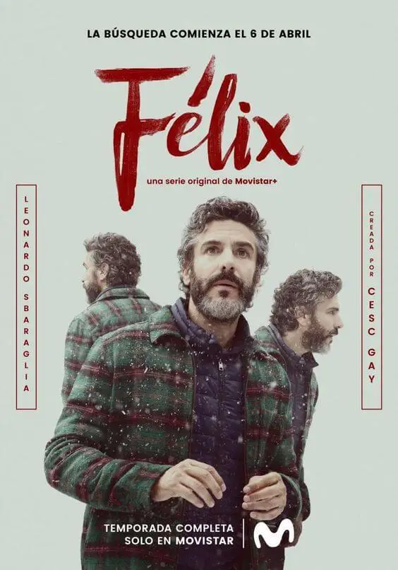 Series españolas, 'Felix'.
