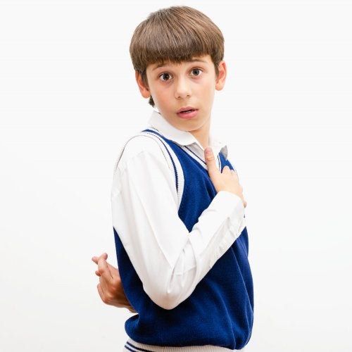 Mentira infantil: qué hacer si mi hijo miente