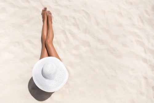 Los 10 mandamientos para tomar bien el sol