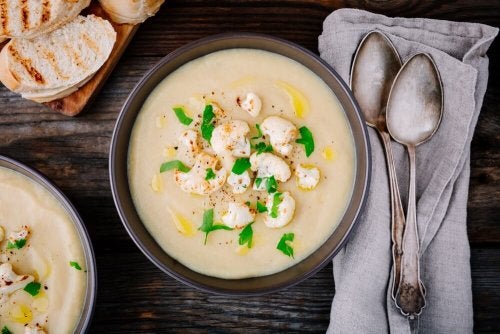 Consejos para preparar sopas rápidas, deliciosas y saludables