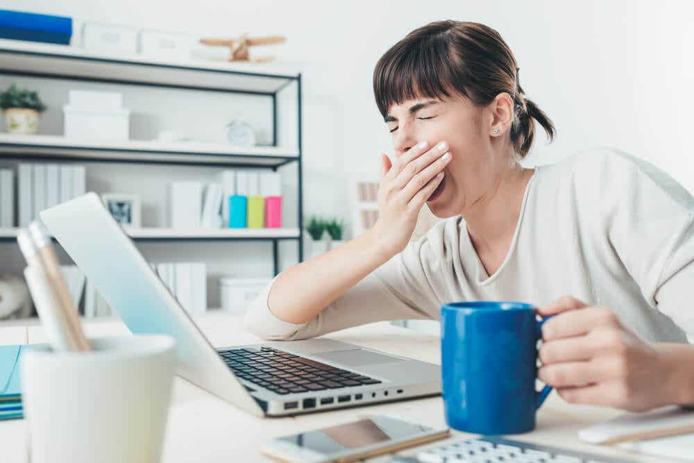 sueño irregular afecta nuestra vida