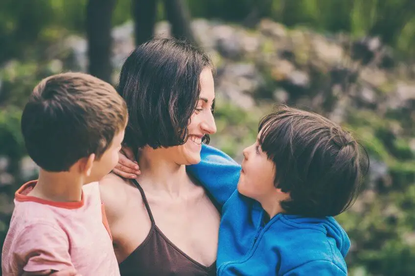 Tener un hijo prediilecto