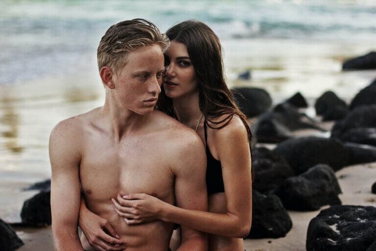 5 trucos para ligar en la playa
