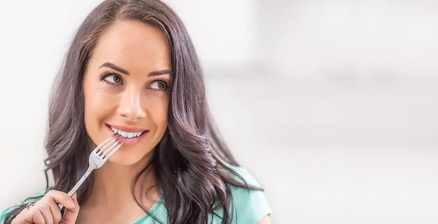 Trucos mentales para bajar de peso.