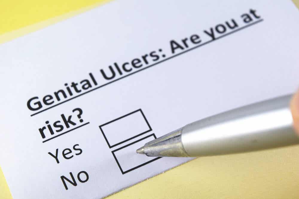 ¿Qué produce las úlceras genitales? ¿Cuál es su tratamiento?