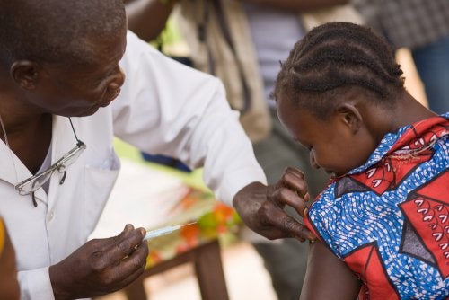 Vacunas bacterianas que han salvado 1,4 millones de vidas infantiles