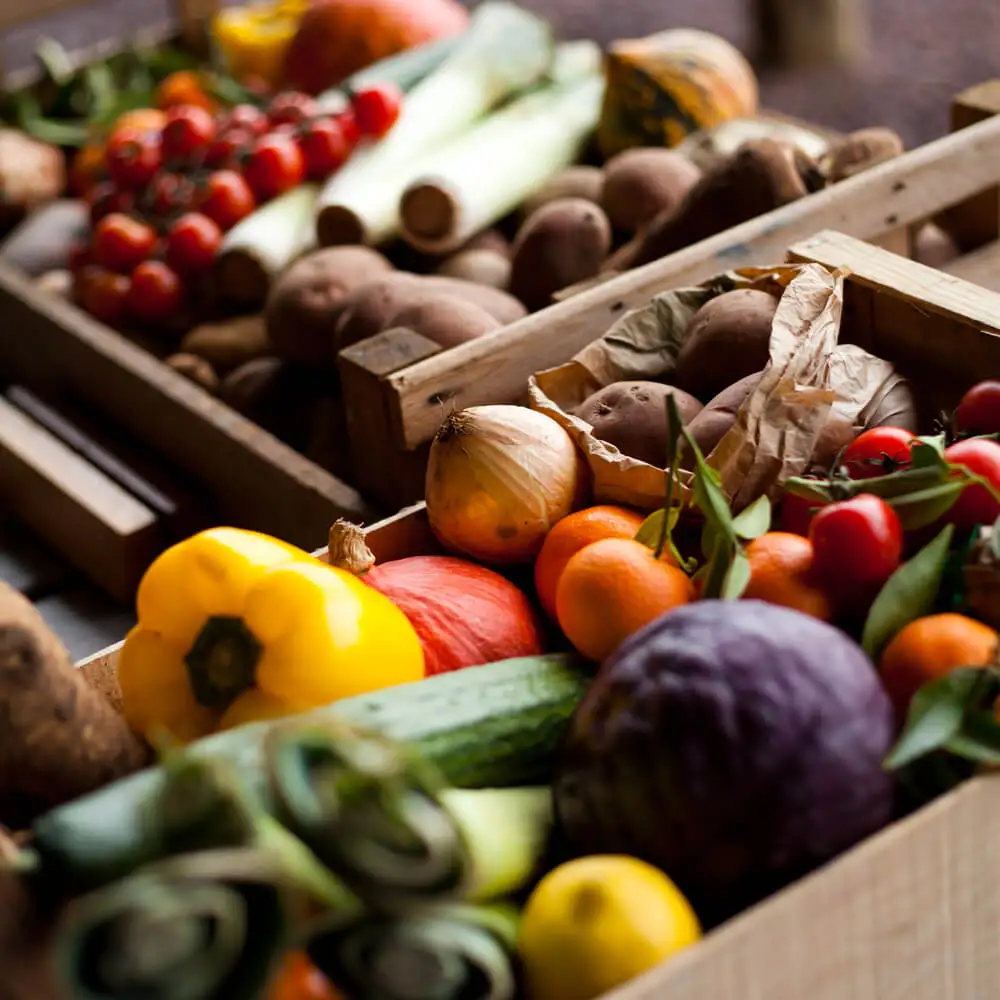 Alimentos ricos en magnesio