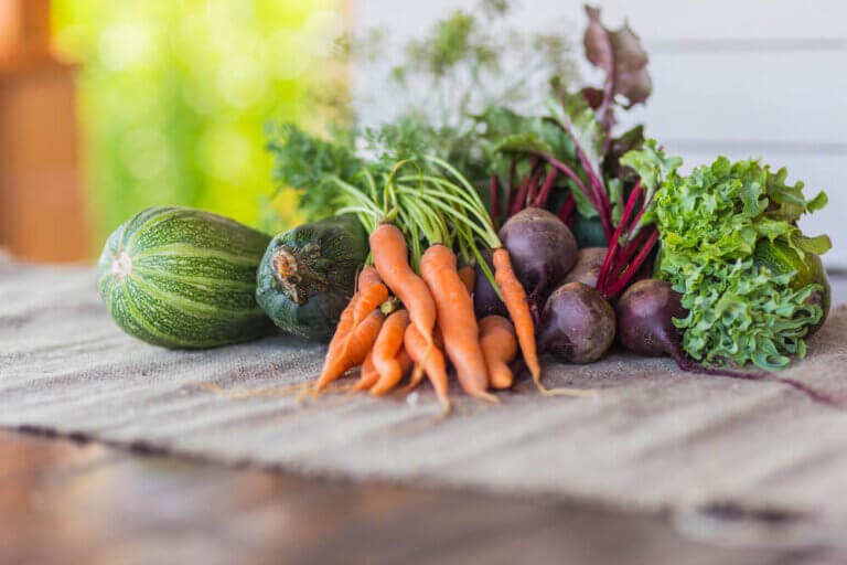 3 recetas con verduras de temporada