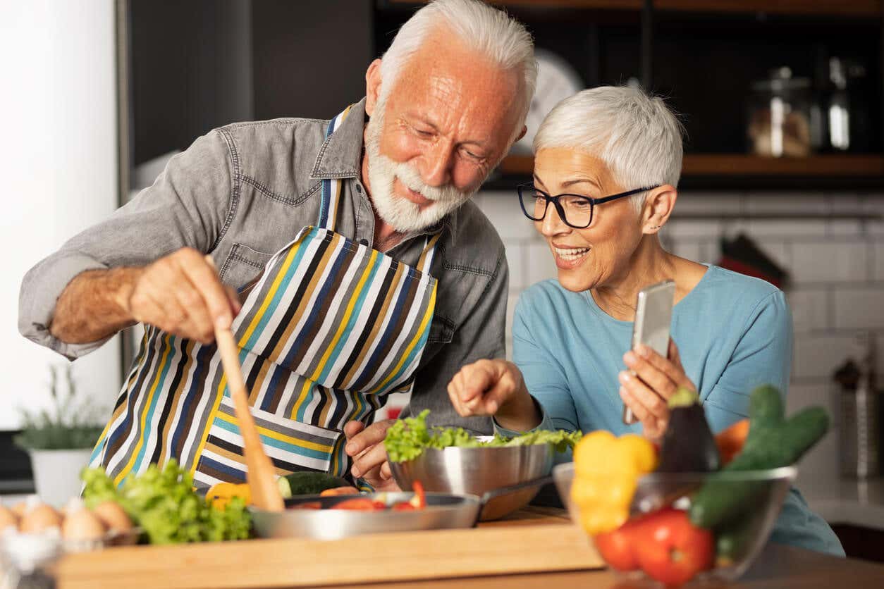 6 consejos para prevenir la osteoporosis con la dieta