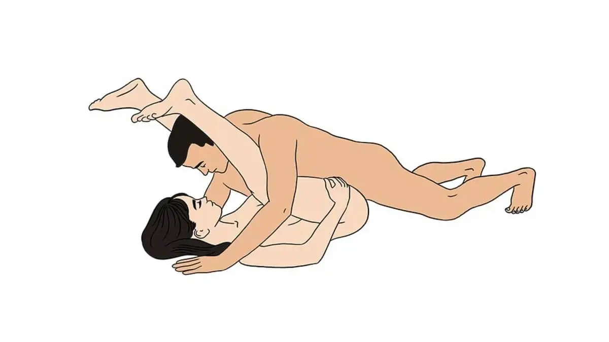Águila en el Kamasutra.