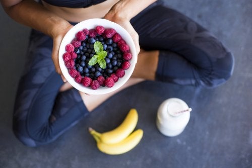 Los mejores alimentos para consumir después de hacer deporte