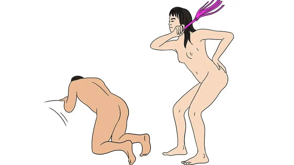 Azotar durante las relaciones sexuales.