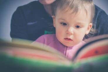 Método Doman para leer a edad temprana