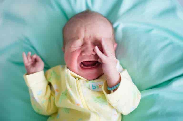 6 consejos para calmar el llanto del bebé