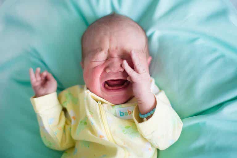 7 consejos para calmar el llanto del bebé