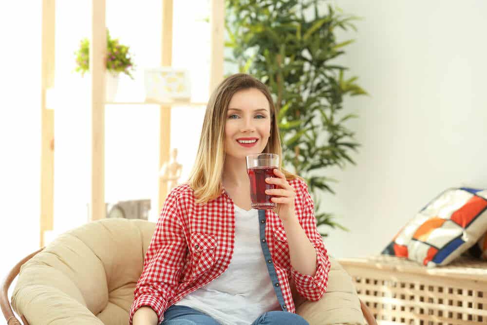 Beneficios del té rojo: la bebida que te ayuda a adelgazar