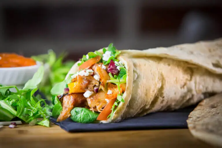Cómo hacer burritos veganos en simples pasos