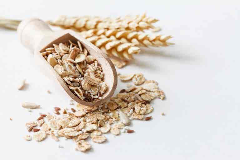 Los beneficios de sustituir el cereal comercial por el integral