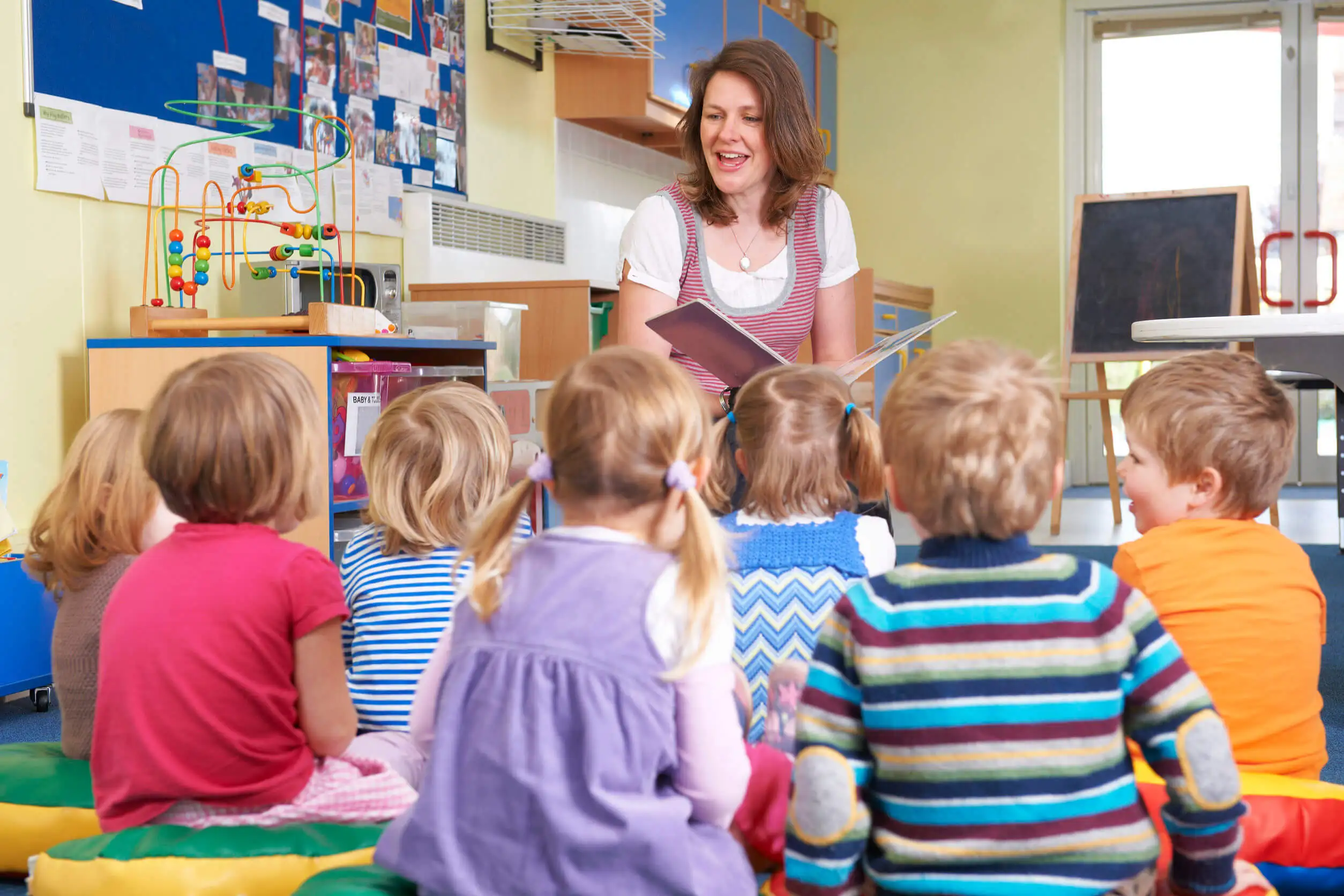 Los profesores de nuestros hijos pueden aportar una visión diferente sobre distintos problemas.