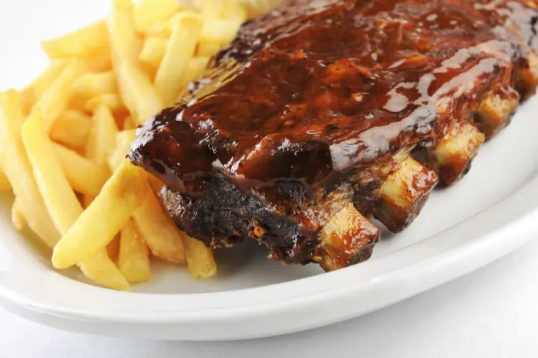 Prepara unas deliciosas costillas de cerdo en salsa agridulce con esta receta