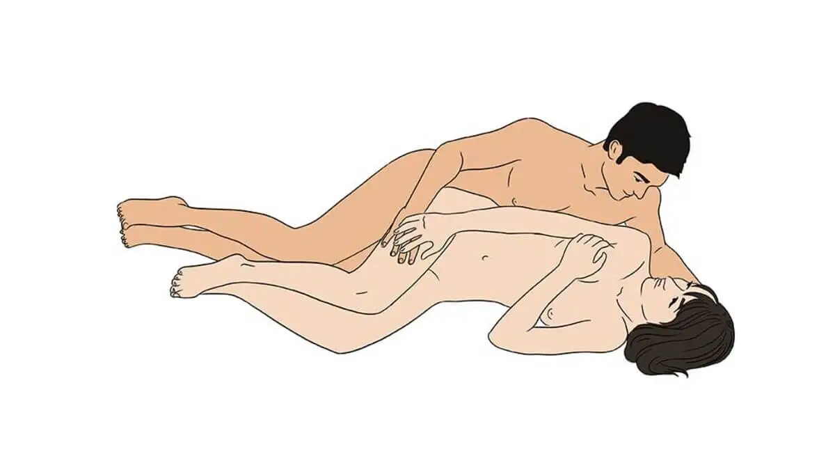 Cuchara arqueada.