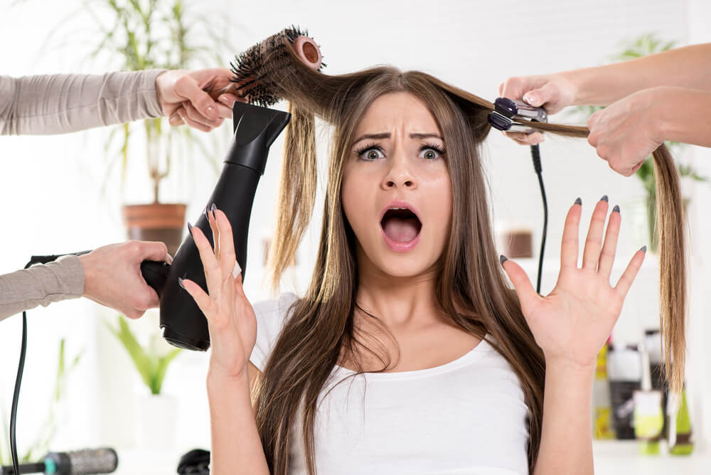 montículo Fonética frutas 7 tratamientos que tu cabello seco agradecerá - Mejor con Salud