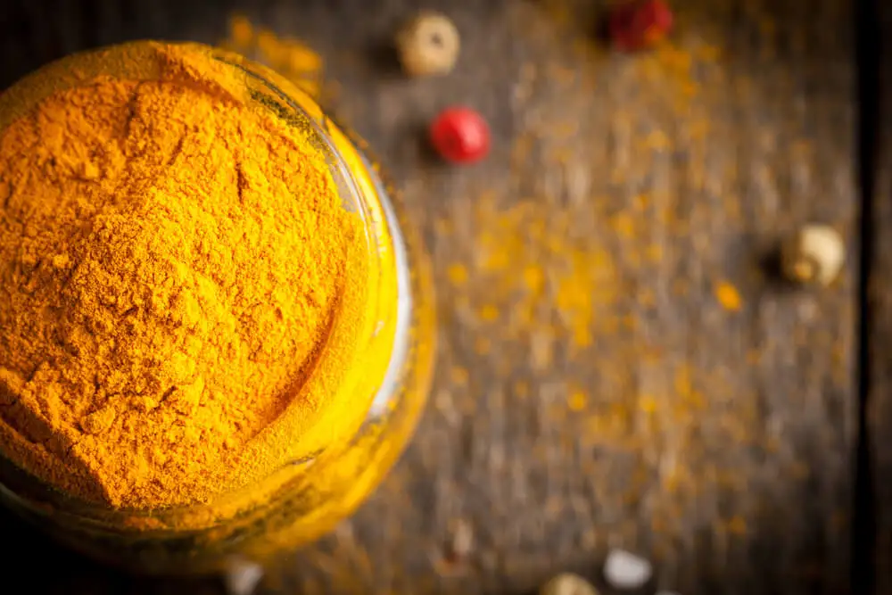 Cúrcuma artritis manos