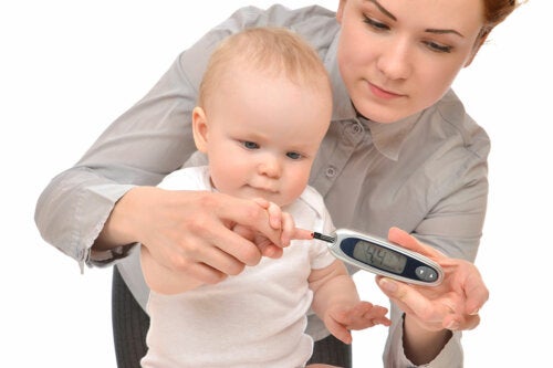 Diabetes en los niños: cómo tratarla