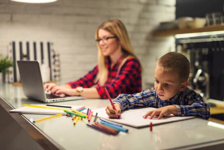 Cómo enseñar al niño a no procrastinar