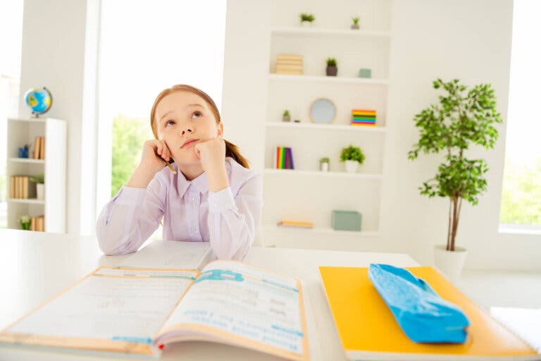 La distracción del niño en la clase: ¿qué podemos hacer?
