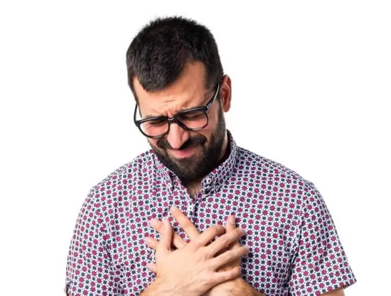5 hábitos saludables para prevenir el dolor de pecho