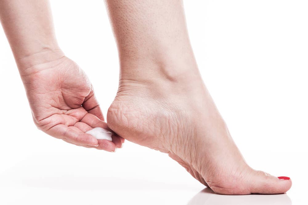 Problemas de los pies