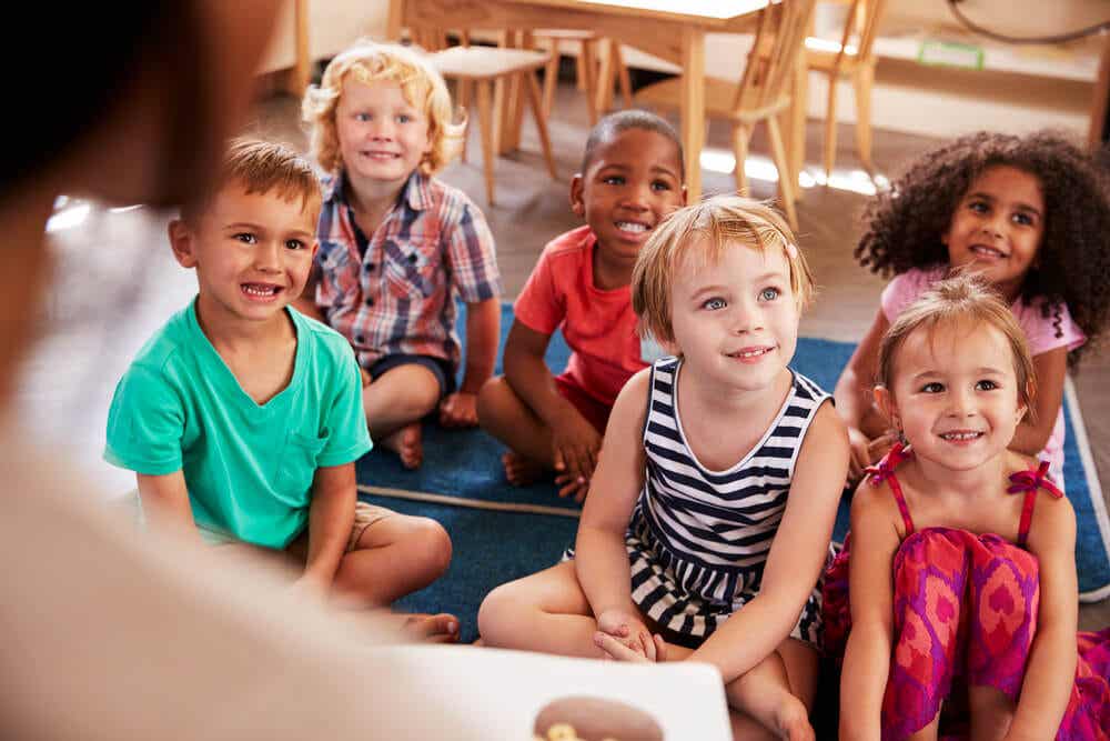 Educación de los niños.