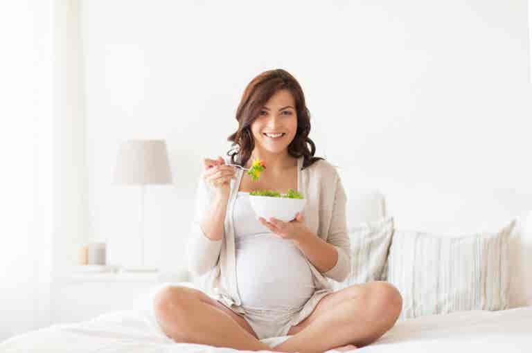 8 hábitos a tener en cuenta para un embarazo saludable