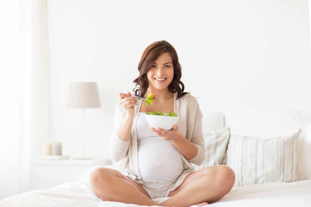 8 hábitos a tener en cuenta para un embarazo saludable