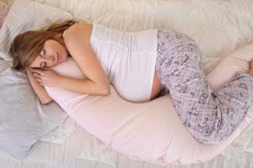 ¿Cómo combatir el cansancio en el embarazo?
