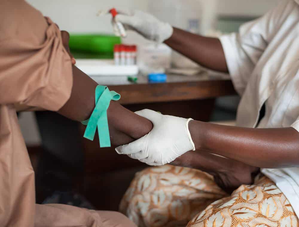farliga virus: Ebola