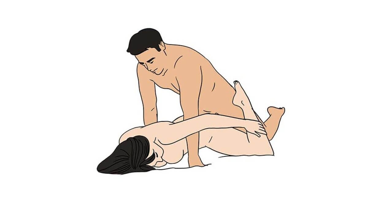 Entrada trasera en el Kamasutra.