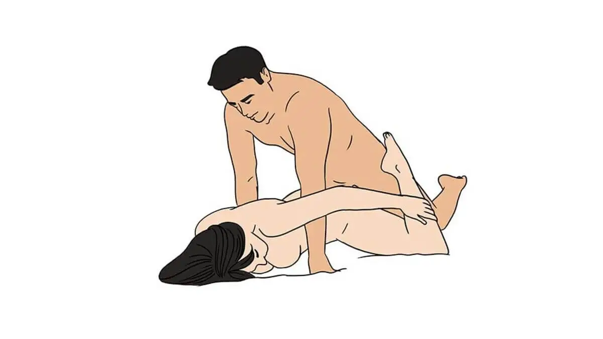 Entrada trasera en el Kamasutra.