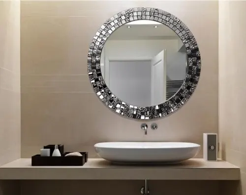 Espejo de baño
