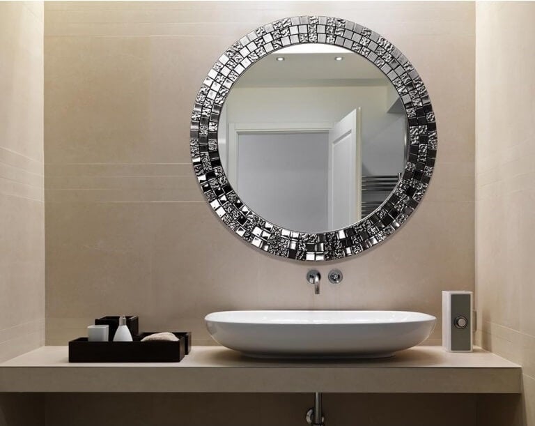 Espejos para decoraciones de baño