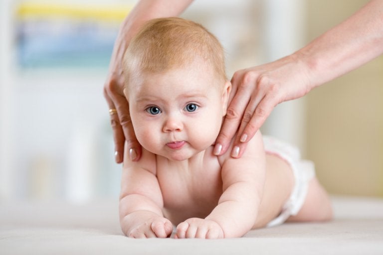 Estimulación en los bebés: aprender a activar los sentidos