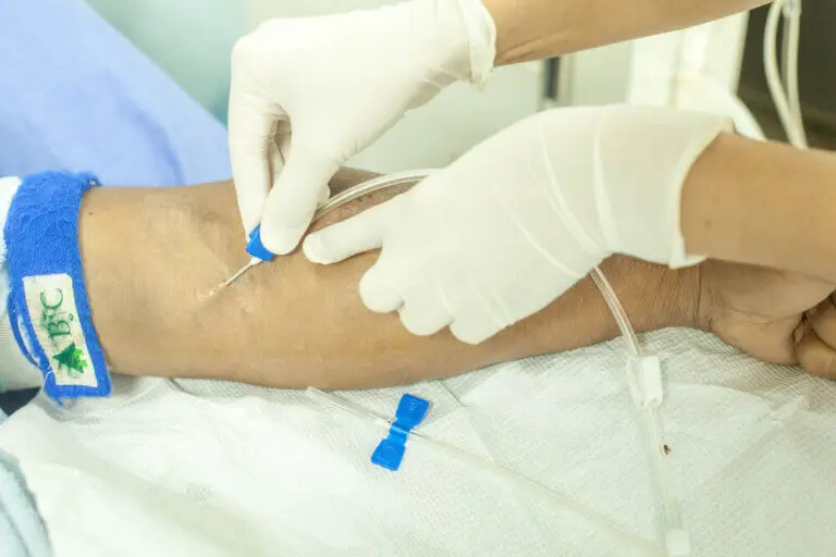 Accesos venosos, principios generales