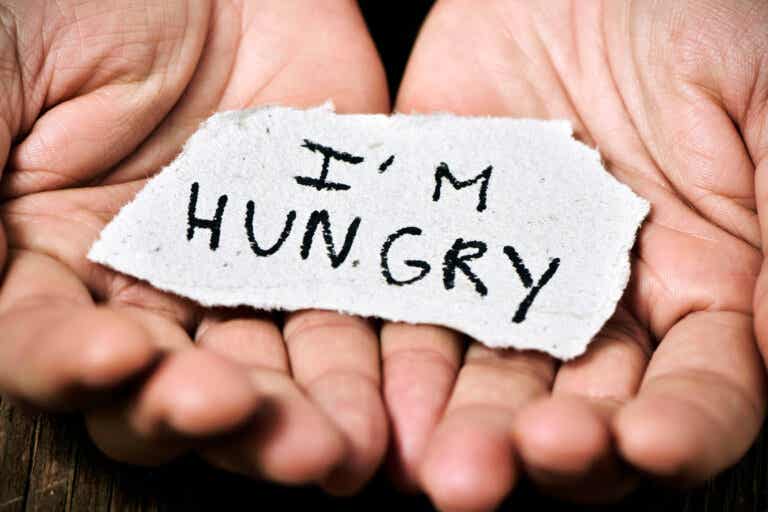 Diferencias entre hambre física y ansiedad. ¡Descúbrelas!