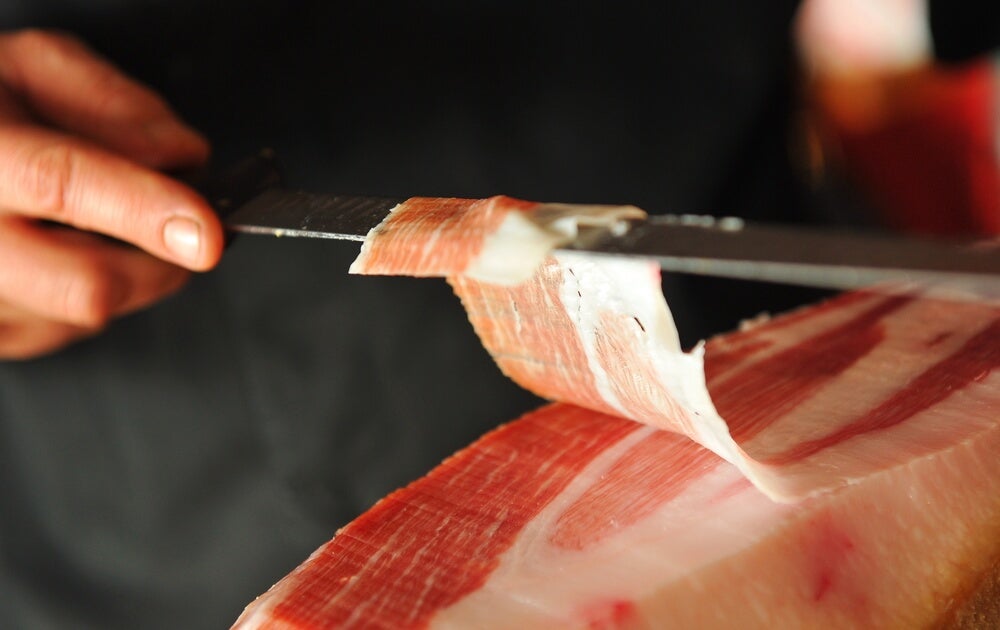 Le jambon de Bayonne est une viande fermentée.