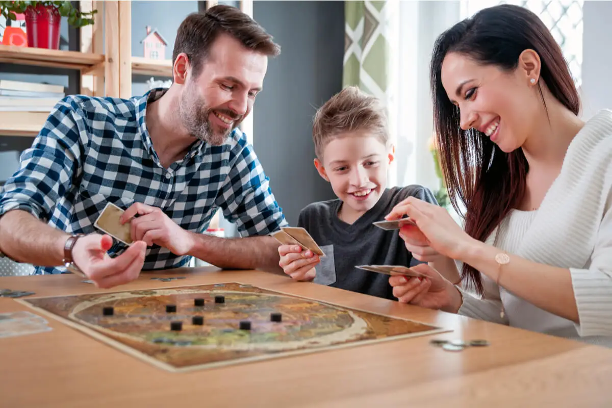 Juegos de ciencia para niños.