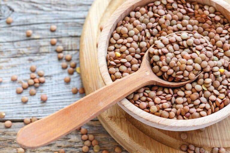 ¿Por qué las lentejas son recomendadas en las dietas?