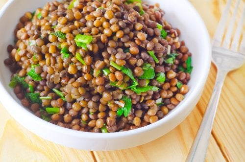 Aprende a hacer unas deliciosas lentejas con verdura