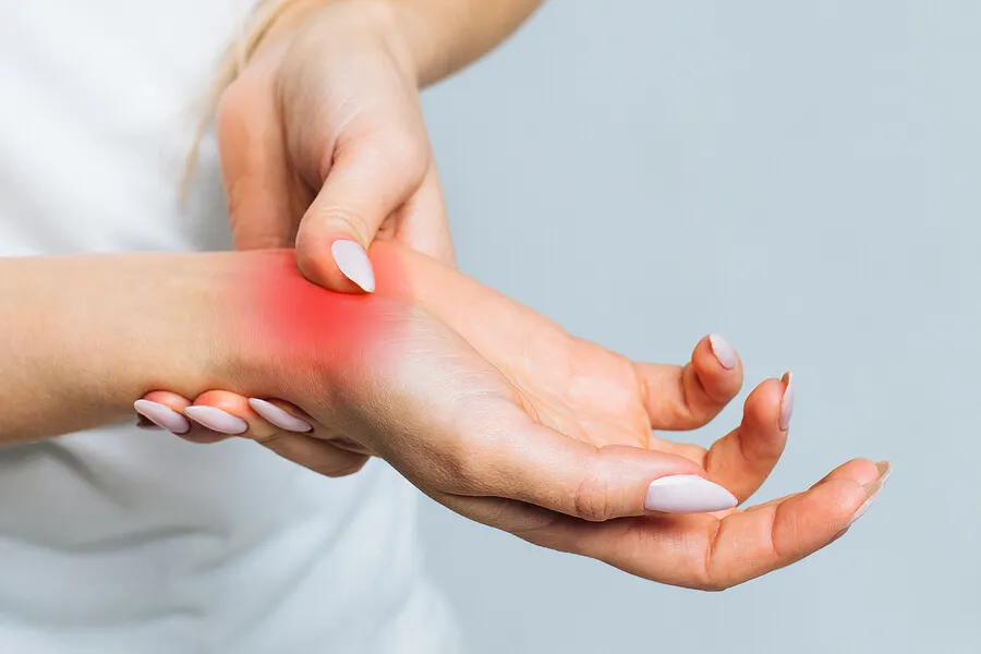 Pain in the wrist