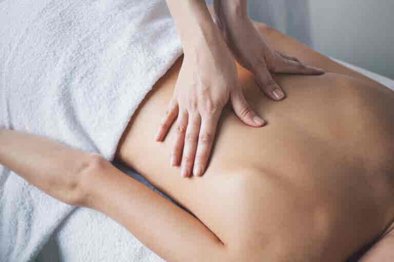 Beneficios del masaje en el cuerpo